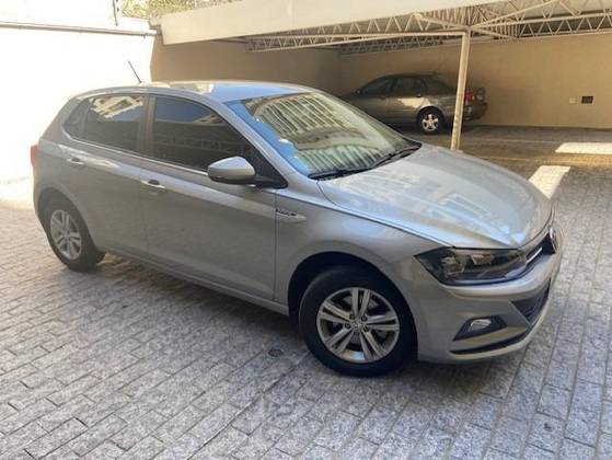 VOLKSWAGEN POLO 1.0 200 TSI COMFORTLINE AUTOMÁTICO VOLKSWAGEN POLO 1.0 200 TSI COMFORTLINE AUTOMÁTICO